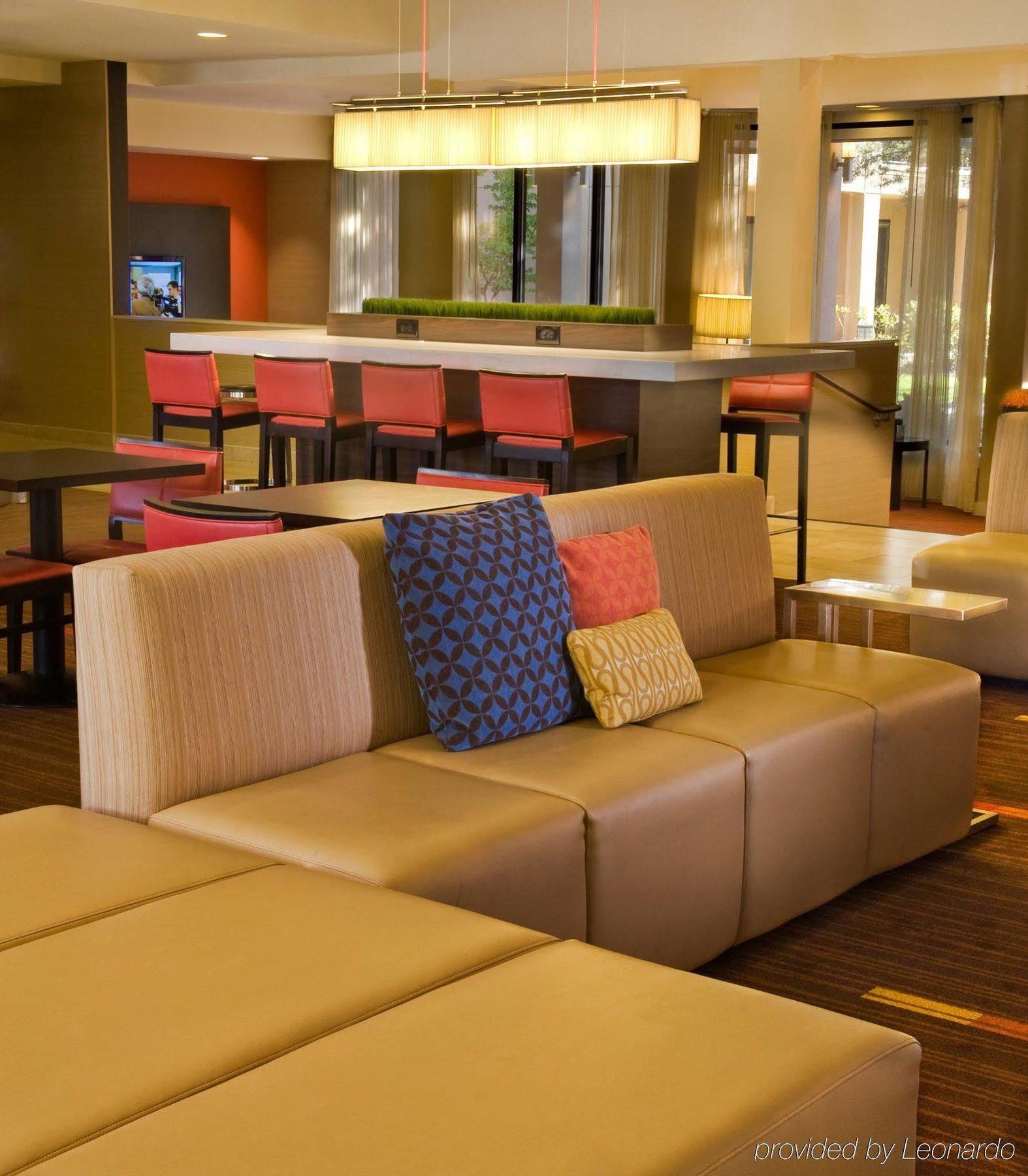 Courtyard Spokane Downtown At The Convention Center Restaurant bilde